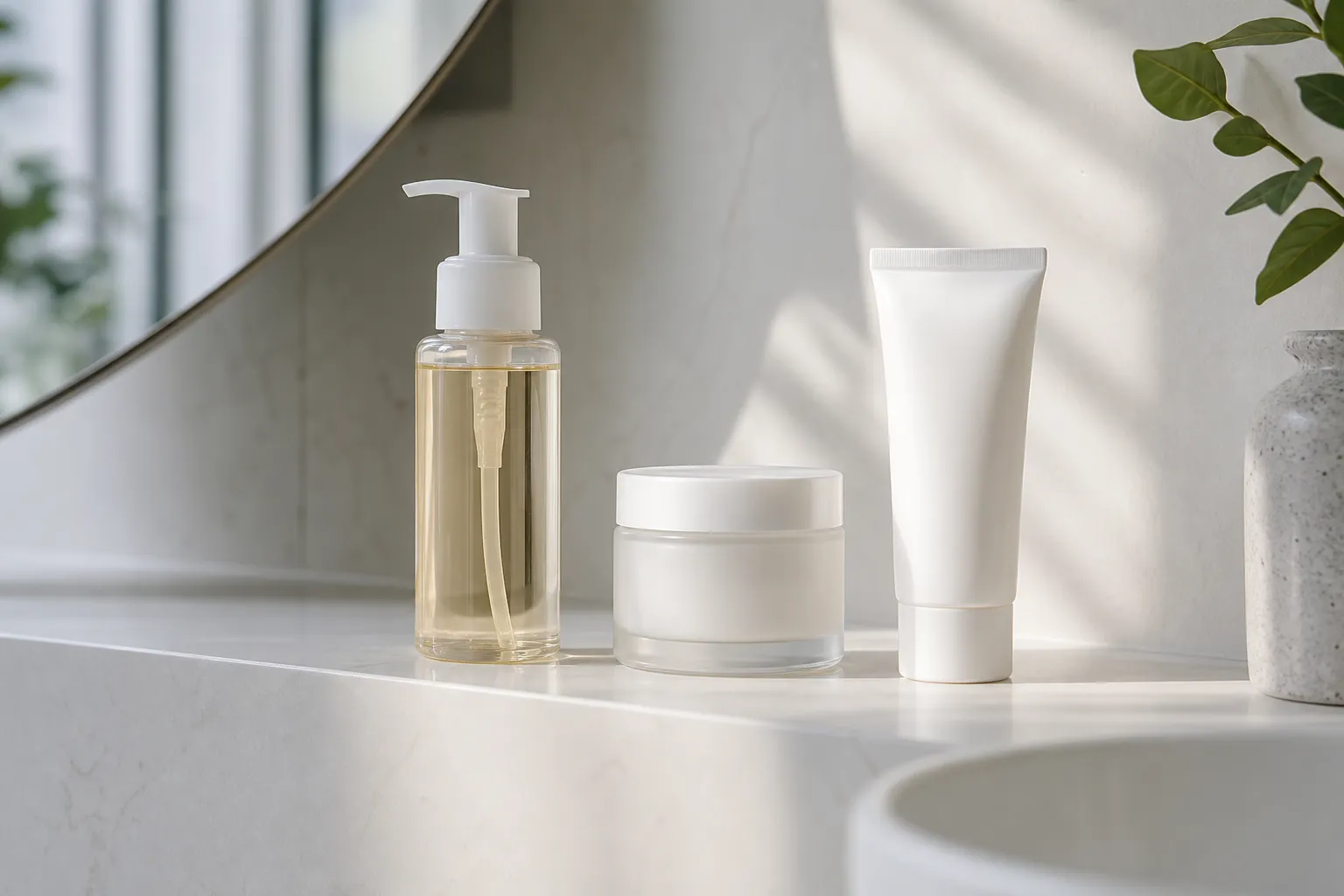 A Simple Daily Skincare Routine
