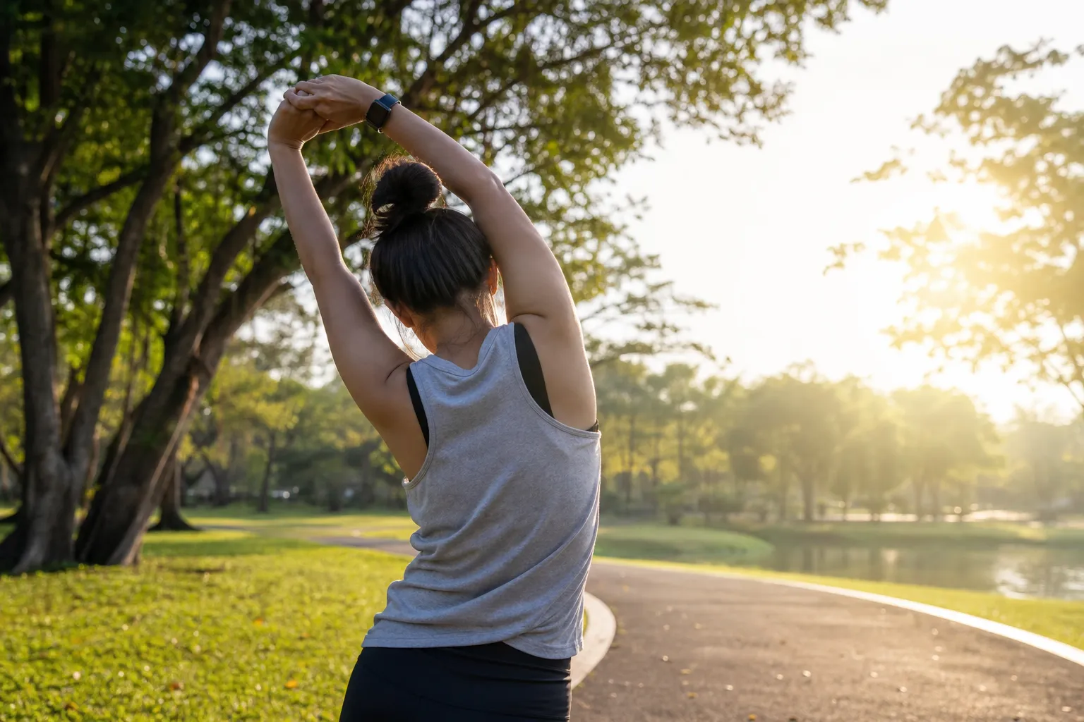 Everyday Habits for a Healthy Back
