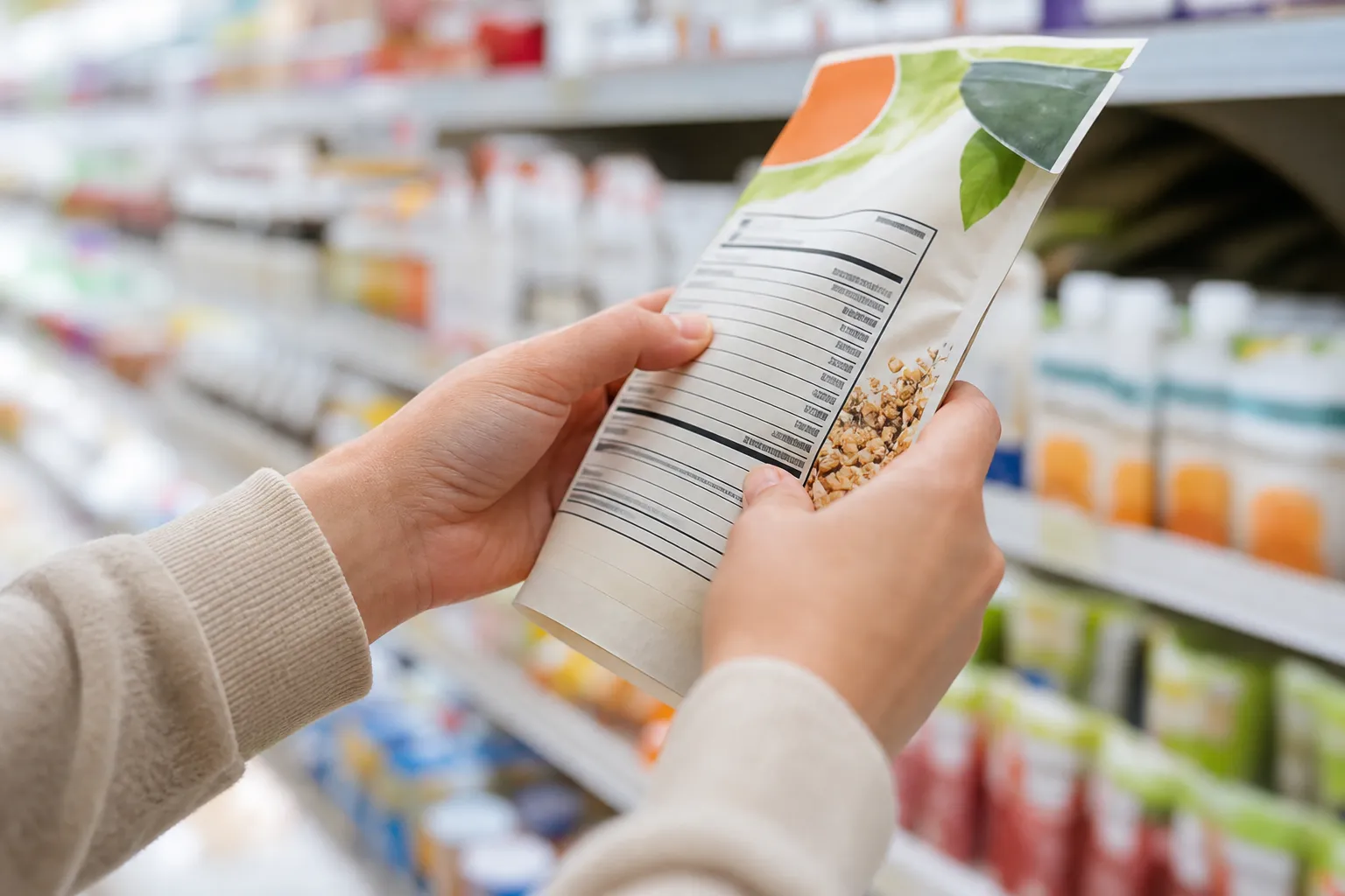 How to Read a Food Label
