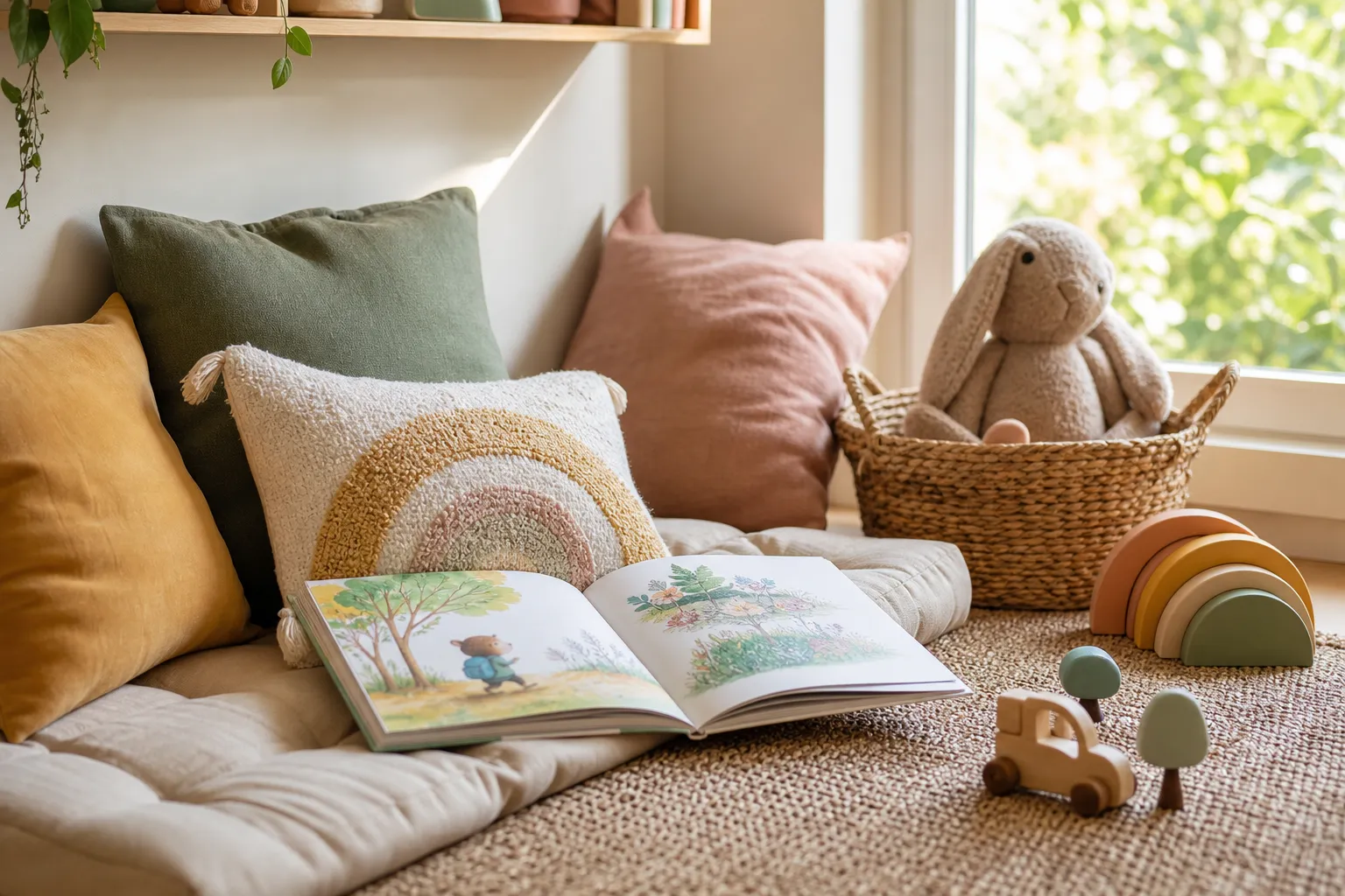 Supporting Your Child's Early Language