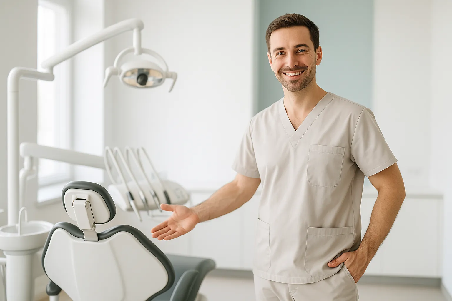 Faça crescer a sua clínica dentária com a Vitena