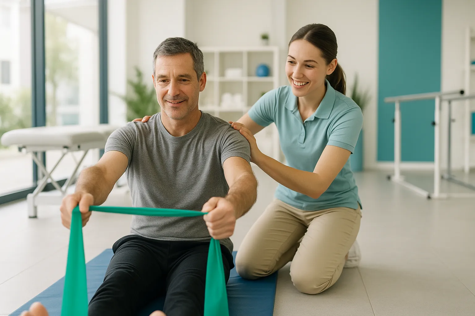 Faça crescer a sua clínica de fisioterapia com a Vitena